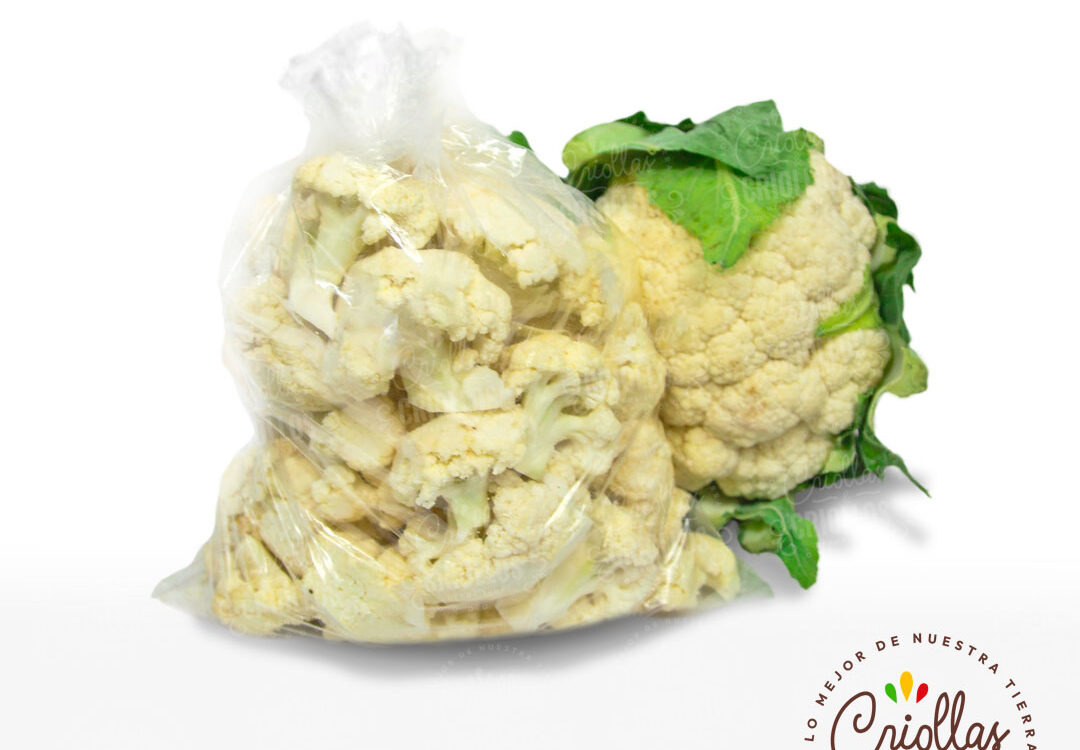 Coliflor Paquete Criollas Y Criollos 1080x750