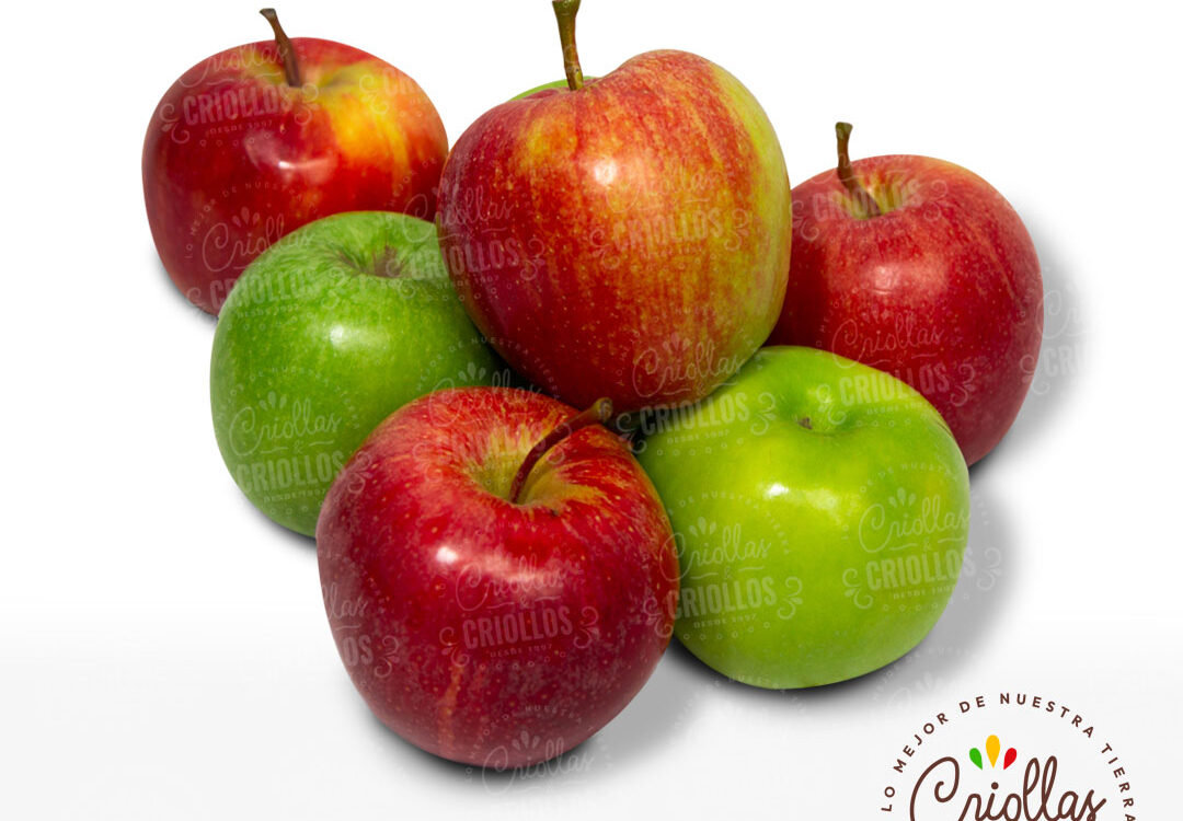 Manzana Mixta Criollas Y Criollos 1080x750