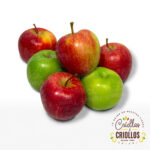Manzanas mixtas