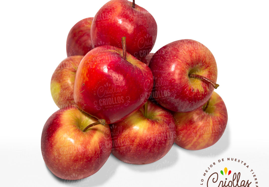 Manzana Roja Criollas Y Criollos 1080x750