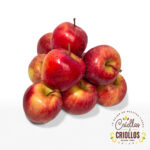 Manzanas rojas