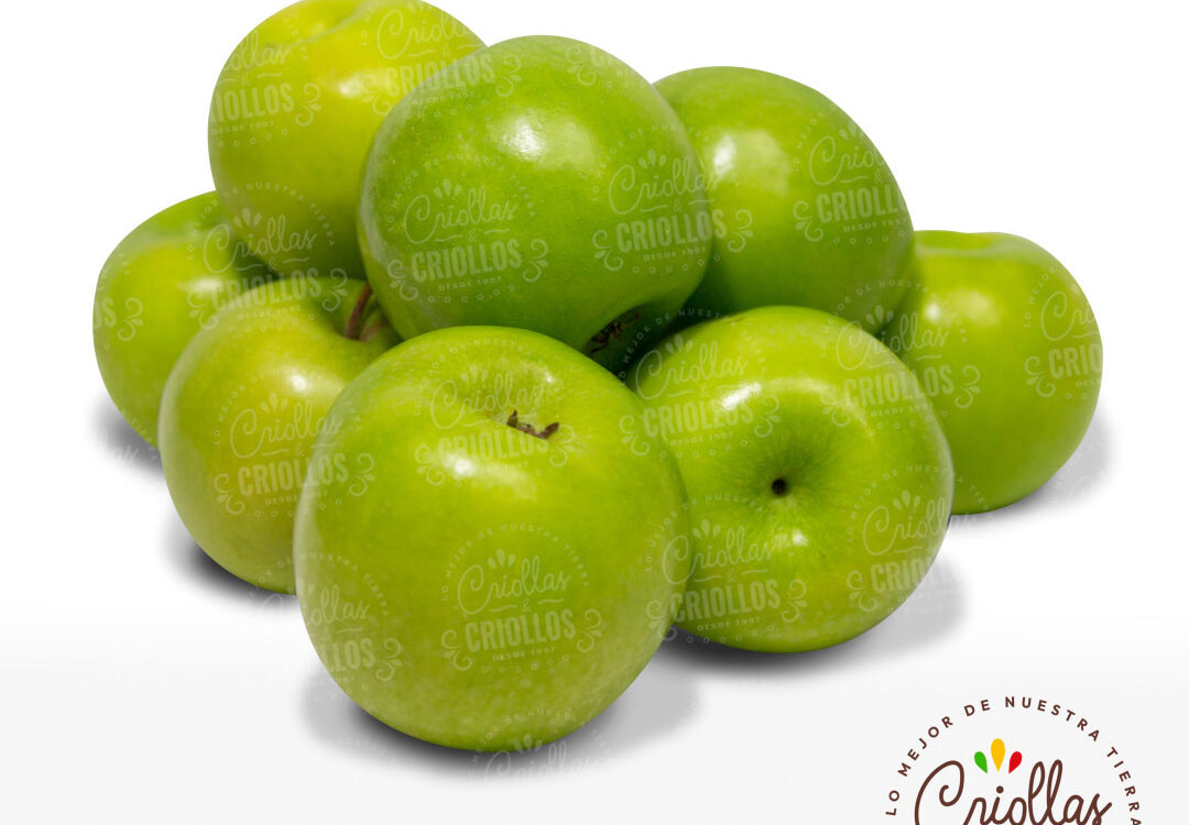 Manzana Verde Criollas Y Criollos 1080x750