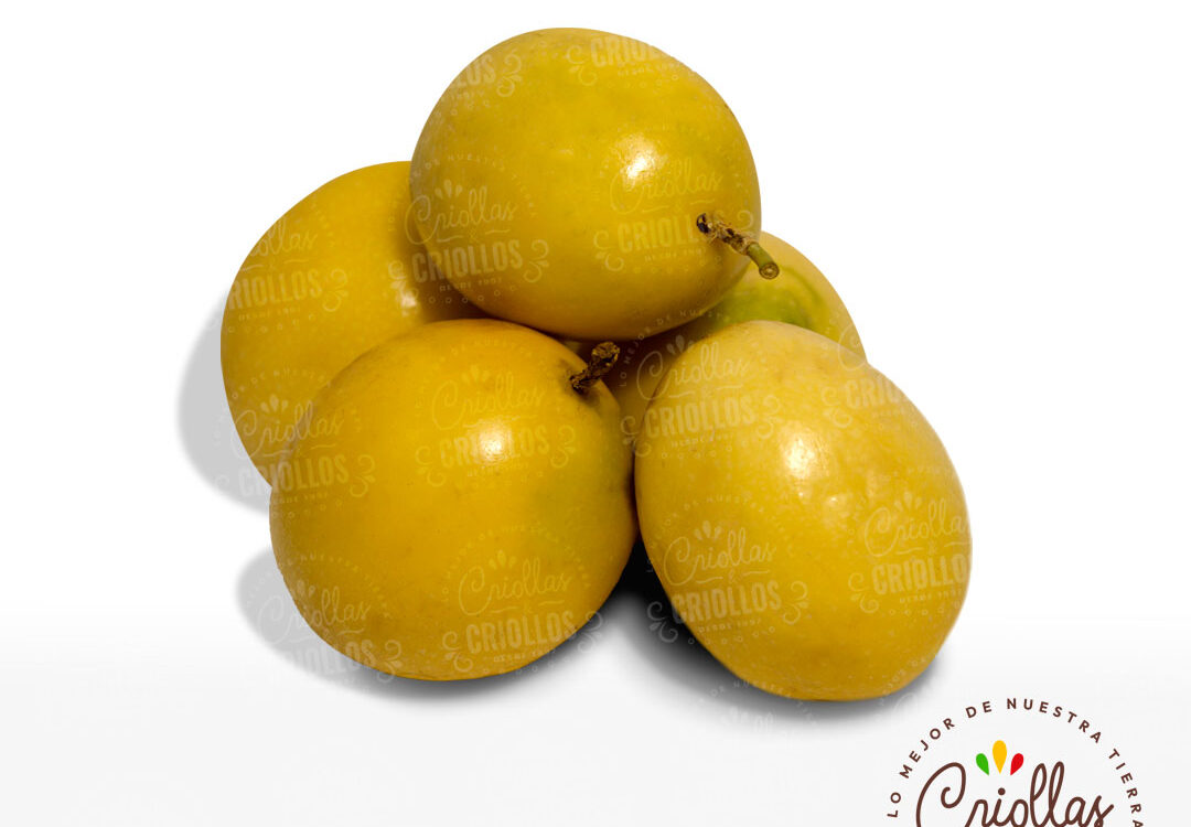 Maracuya Criollas Y Criollos 1080x750