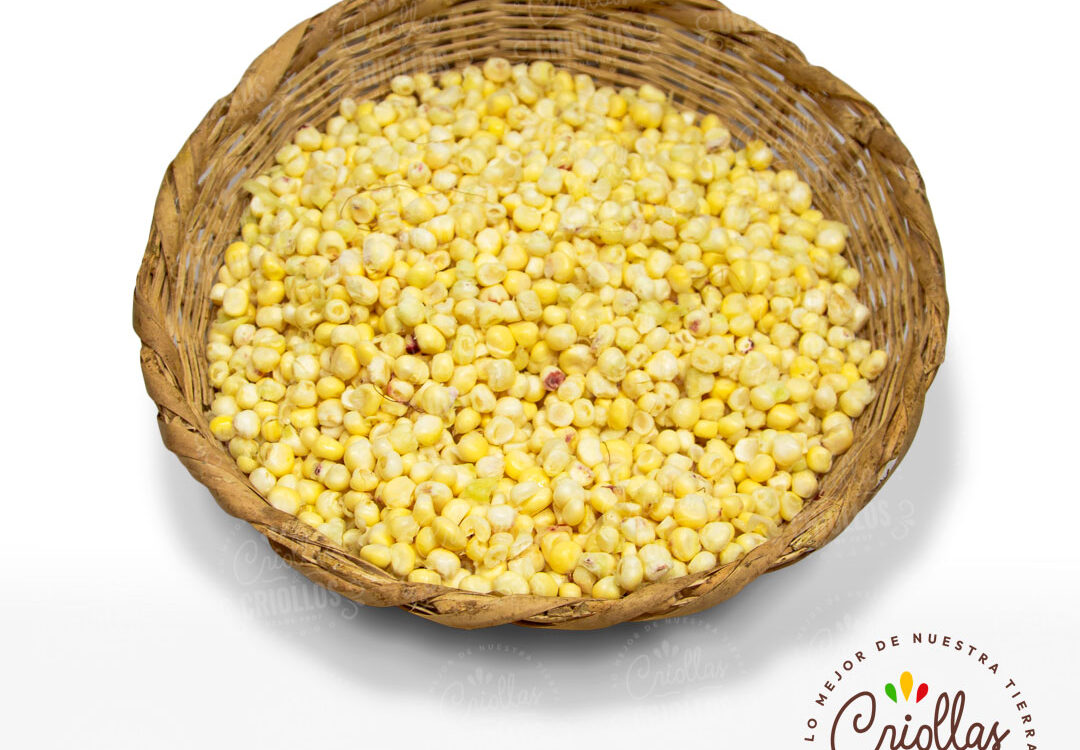 Mazorca Desgranada Criollas Y Criollos 1080x750