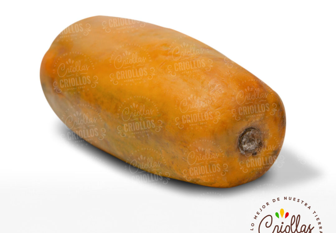 Papaya Criollas Y Criollos 1080x750