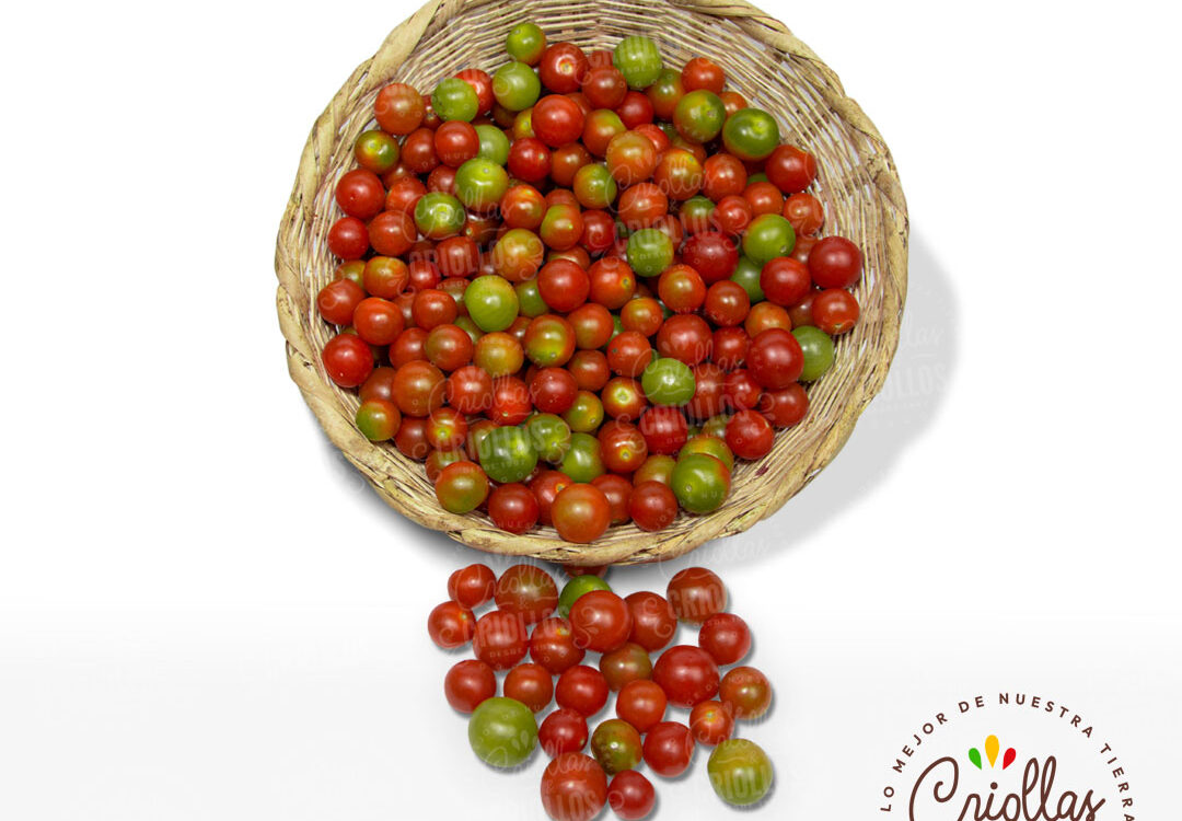 Tomate Cherry Criollas Y Criollos 1080x750